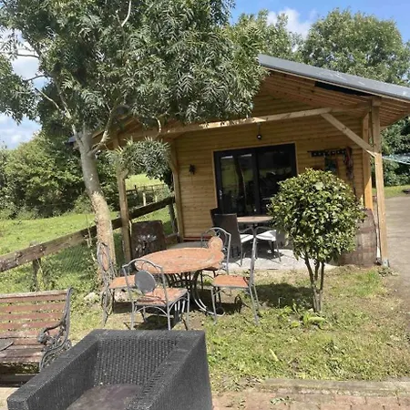 Apartman Unique Farm Outside *